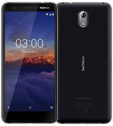 Замена камеры на телефоне Nokia 3.1 в Красноярске